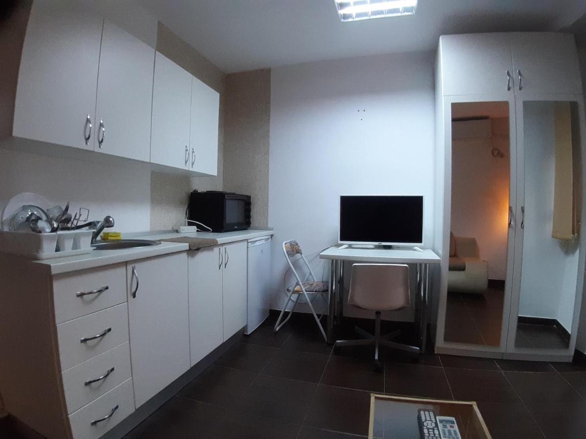 Piata Rosetti Universitate Daire Bükreş Dış mekan fotoğraf